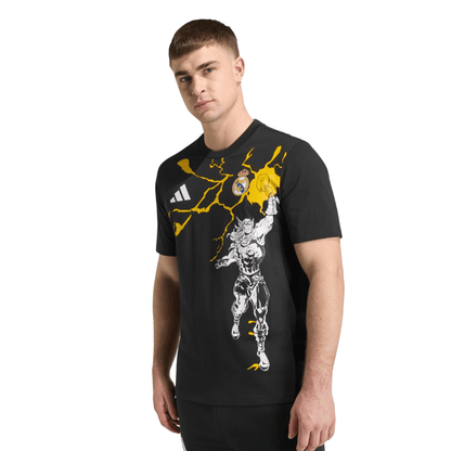PLAYERA ADIDAS REAL MADRID 25/26 AVENGERS - KB4397