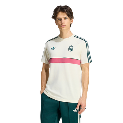 Playera Adidas Real Madrid 'Beige' 26/27 – imagen 2 de 6