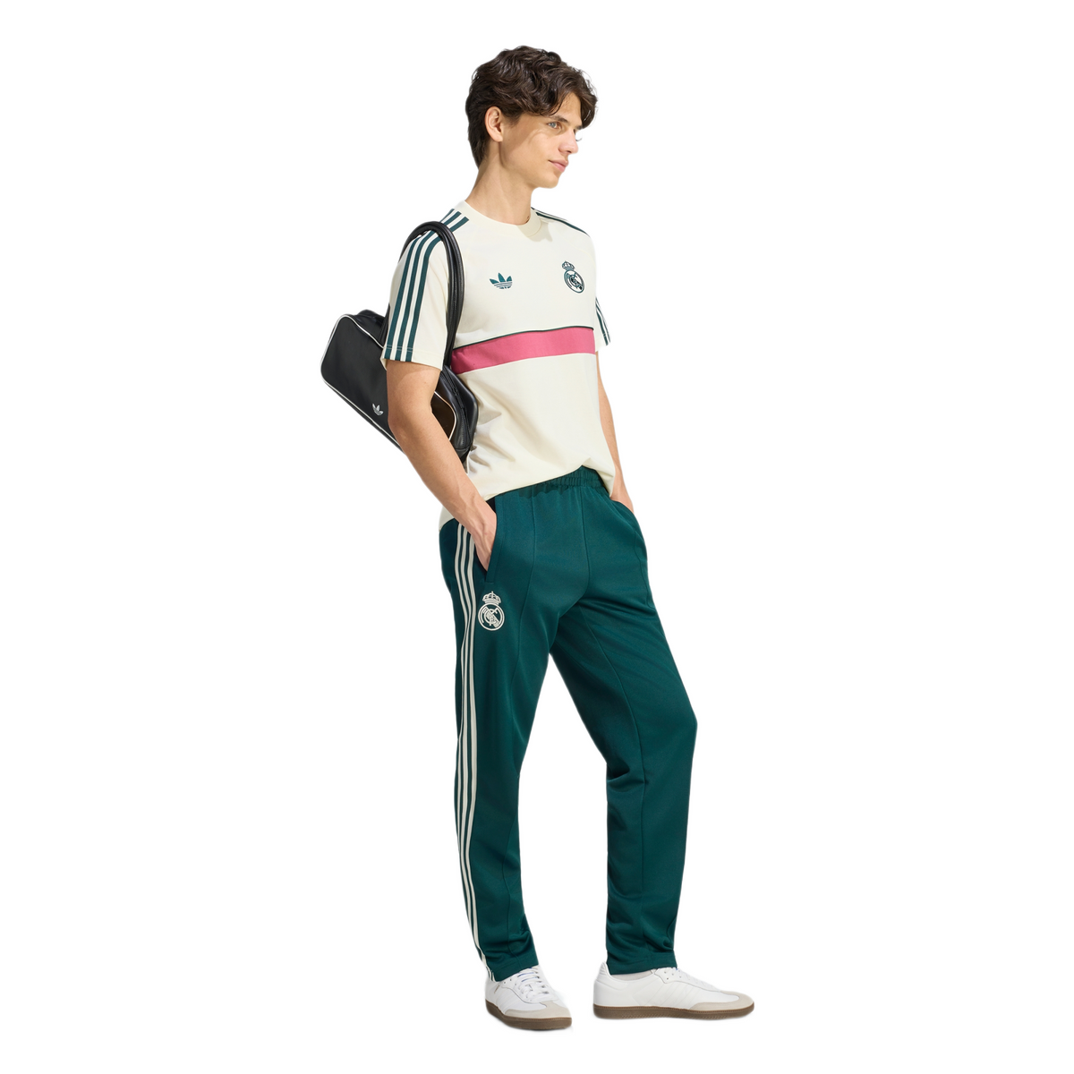 Playera Adidas Real Madrid 'Beige' 26/27 – imagen 3 de 6