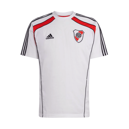 PLAYERA ADIDAS RIVER PLATE 'BLANCA'  - IN6044