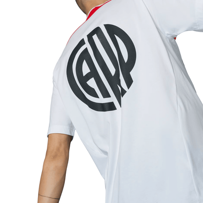 PLAYERA ADIDAS RIVER PLATE 'BLANCA'  - IN6044