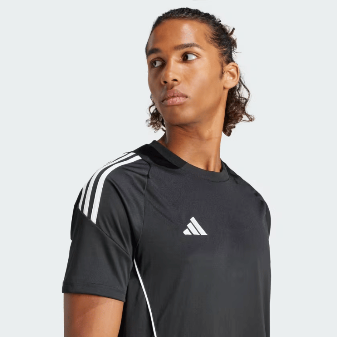PLAYERA ADIDAS TIRO 24 'NEGRA' - IJ7676