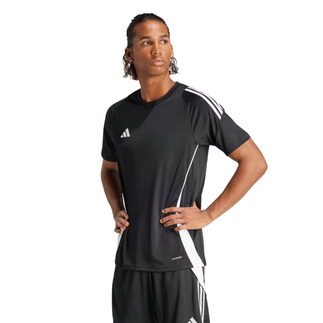 PLAYERA ADIDAS TIRO 24 'NEGRA' - IJ7676