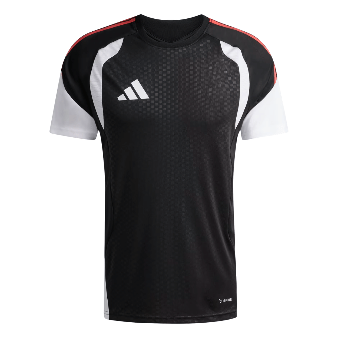 PLAYERA ADIDAS TIRO 26 'NEGRA' - KA7582