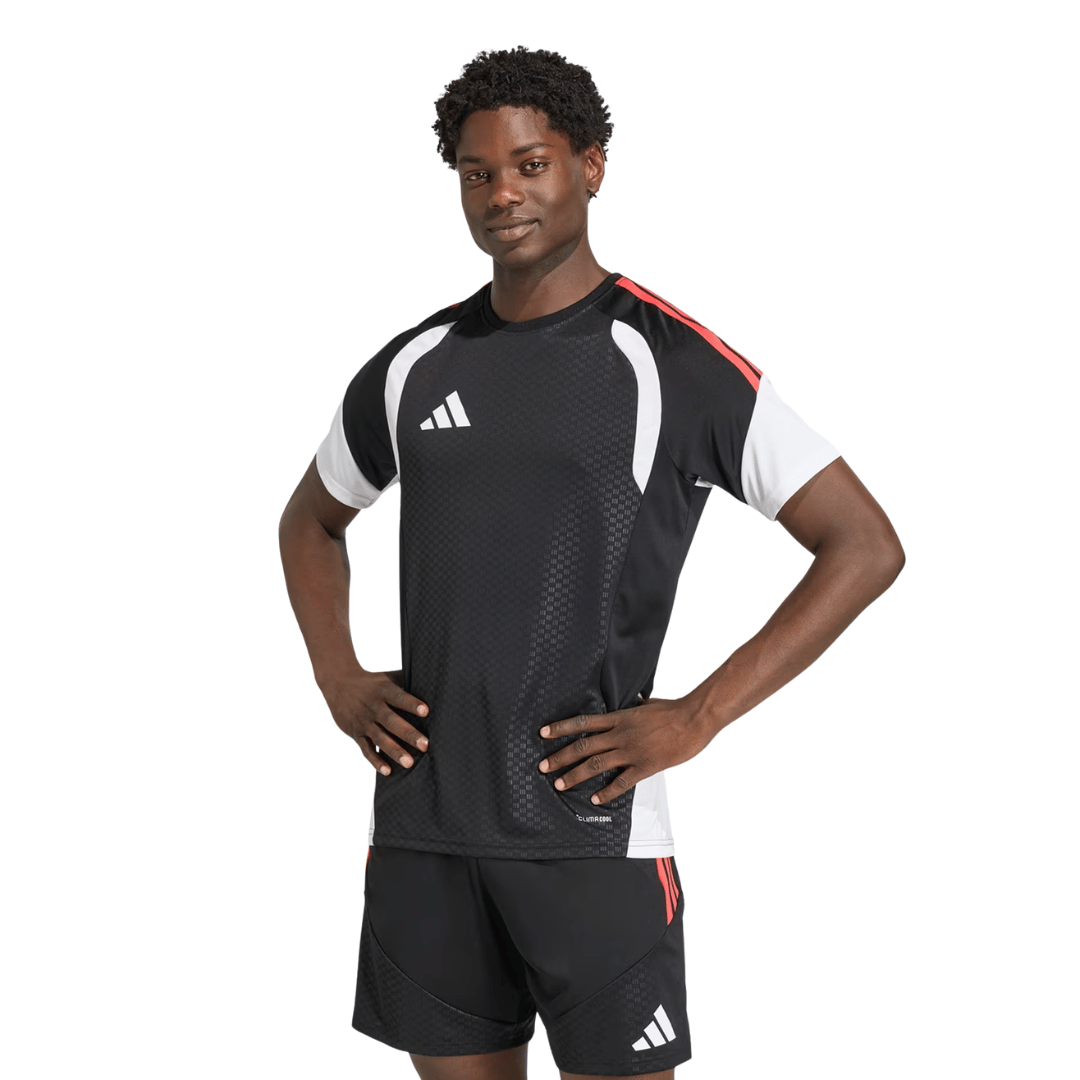 PLAYERA ADIDAS TIRO 26 'NEGRA' - KA7582
