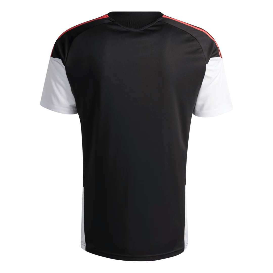 PLAYERA ADIDAS TIRO 26 'NEGRA' - KA7582