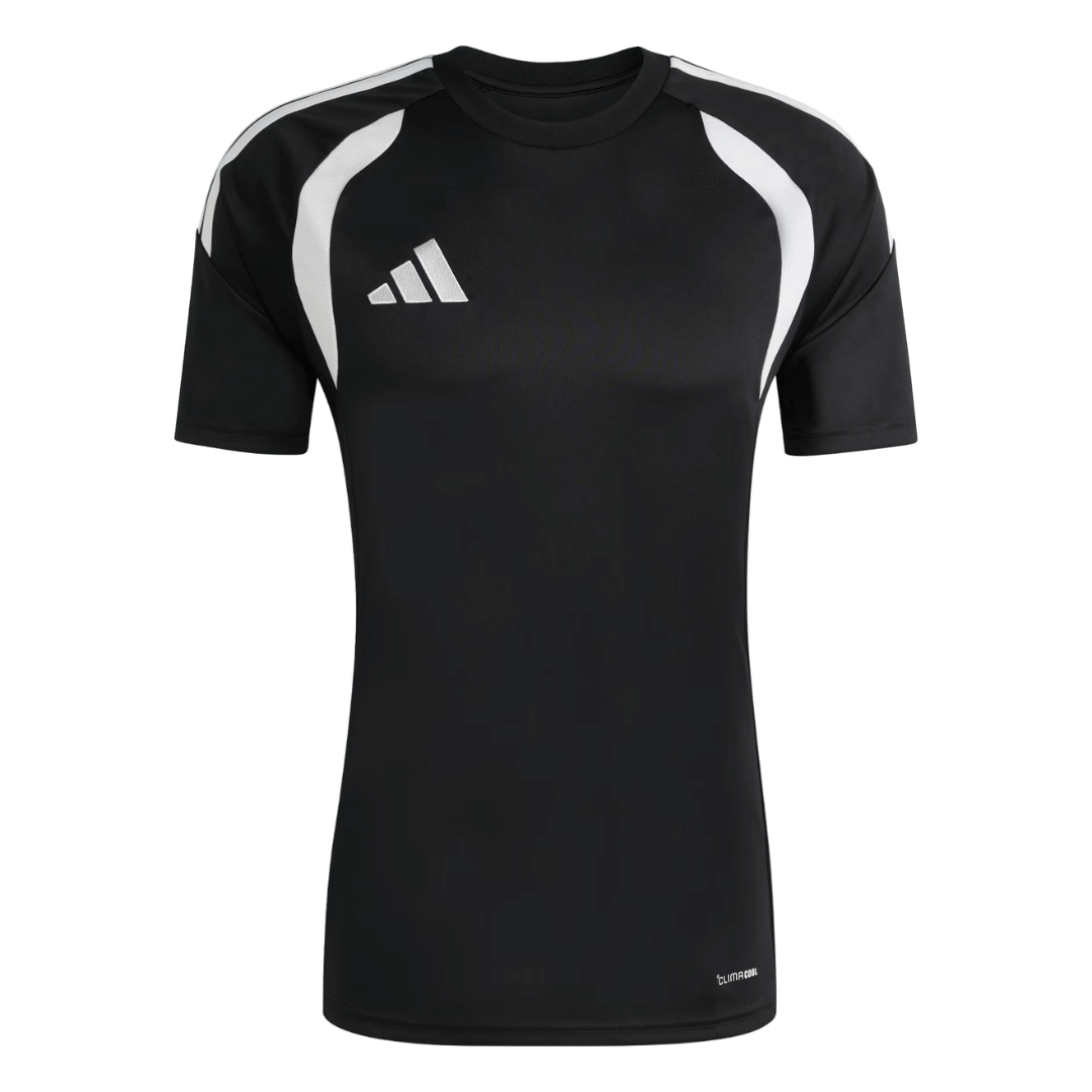 PLAYERA ADIDAS TIRO 'NEGRA' - KB1348