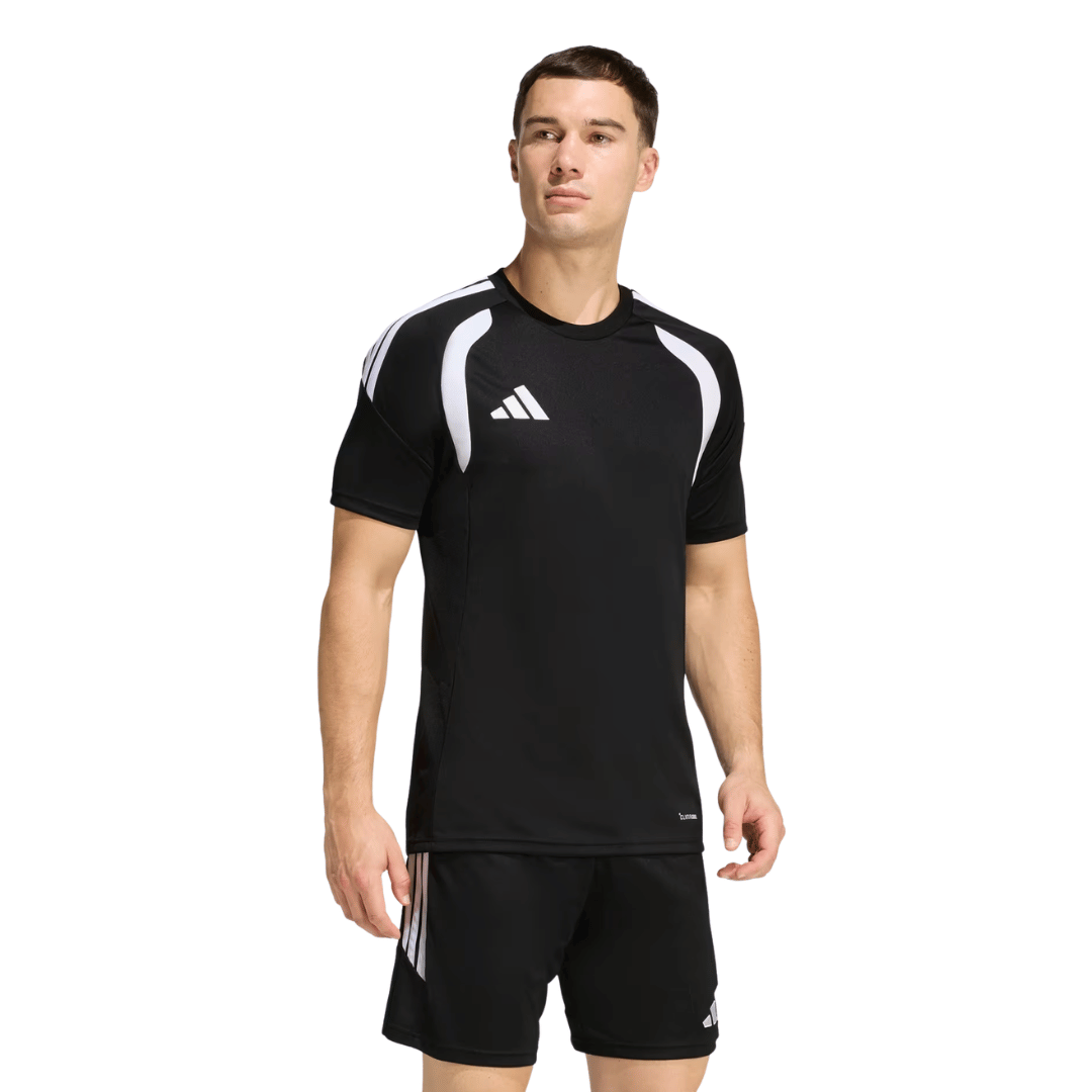 PLAYERA ADIDAS TIRO 'NEGRA' - KB1348