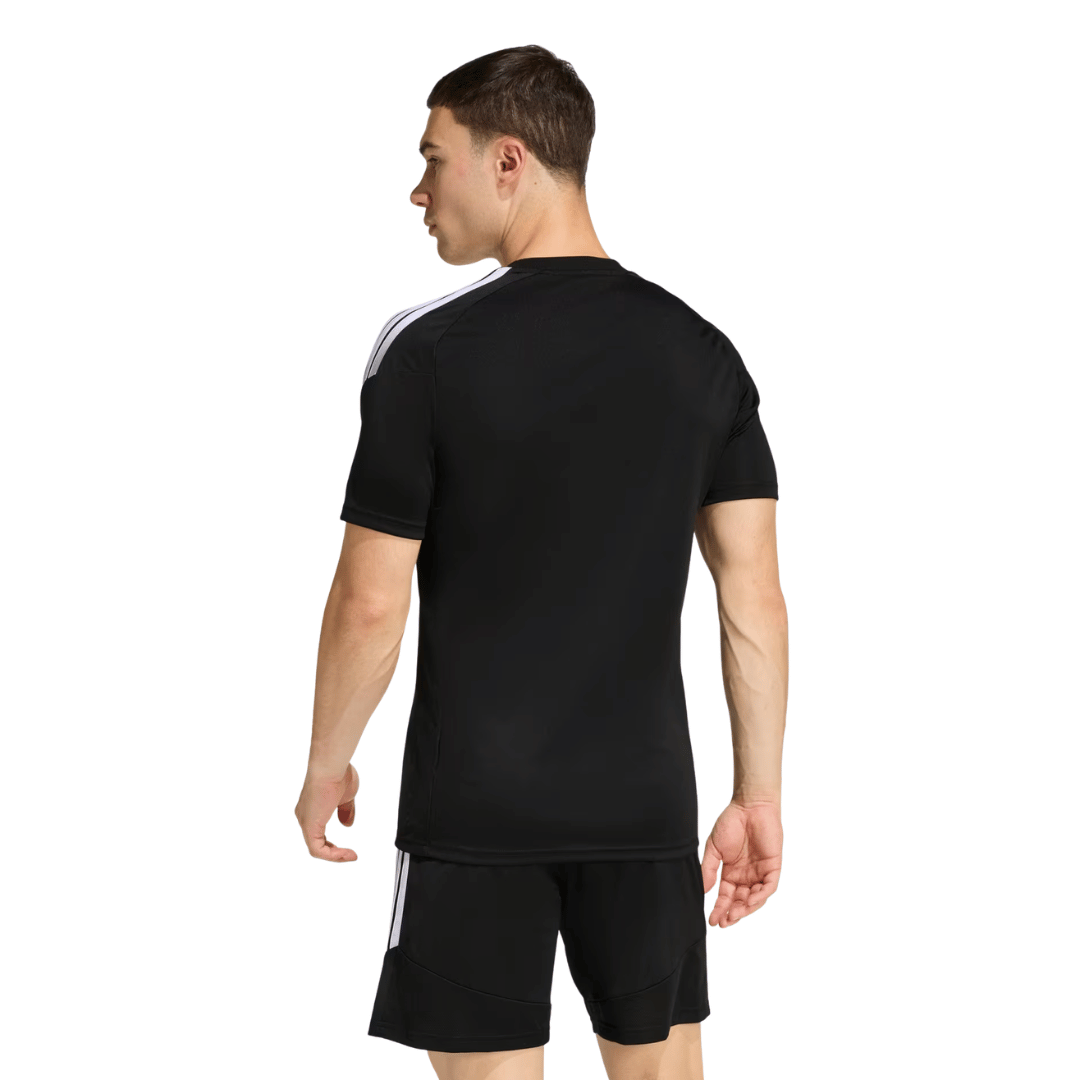 PLAYERA ADIDAS TIRO 'NEGRA' - KB1348