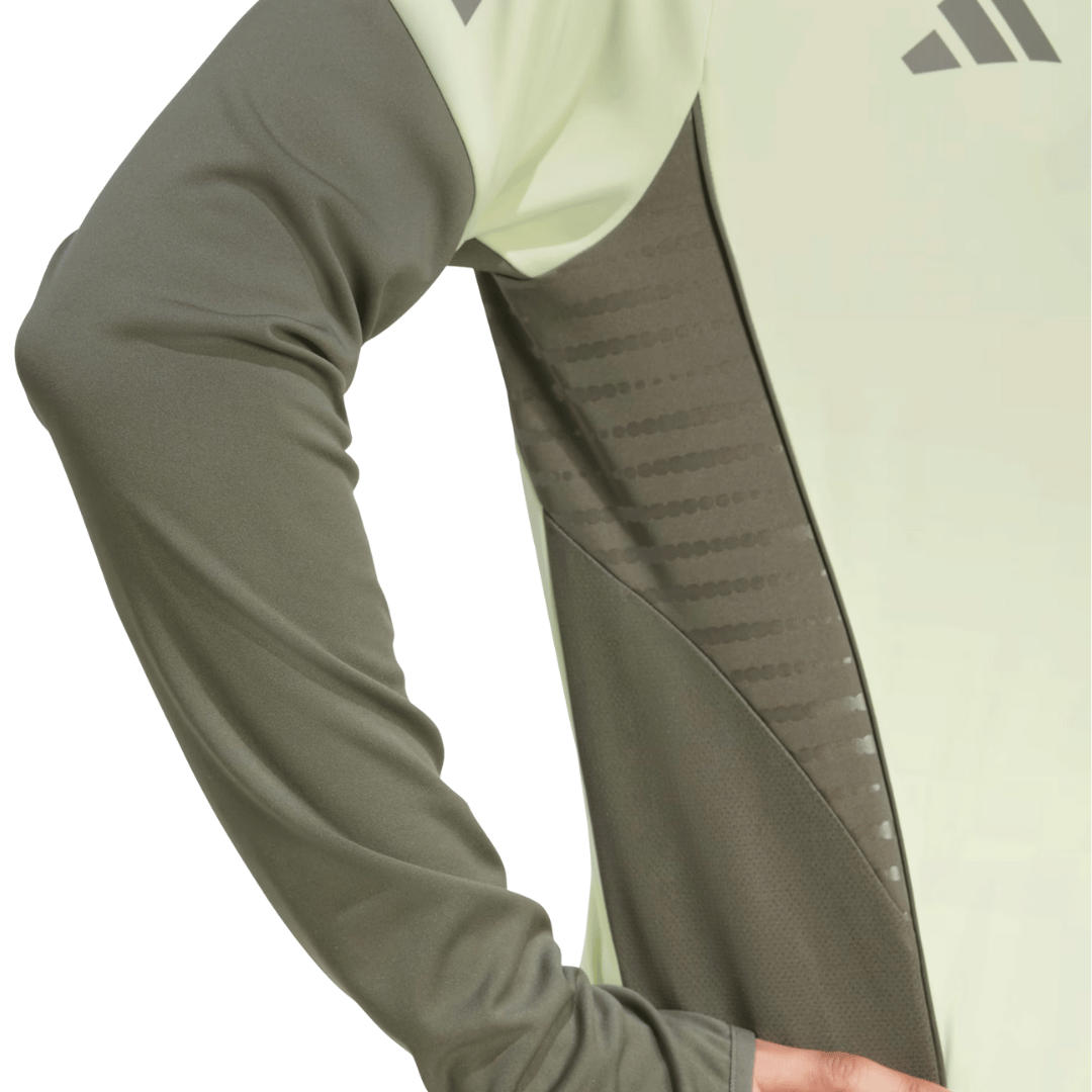 PLAYERA ADIDAS TIRO TRAINING REAL MADRID 'VERDE' - JP3979