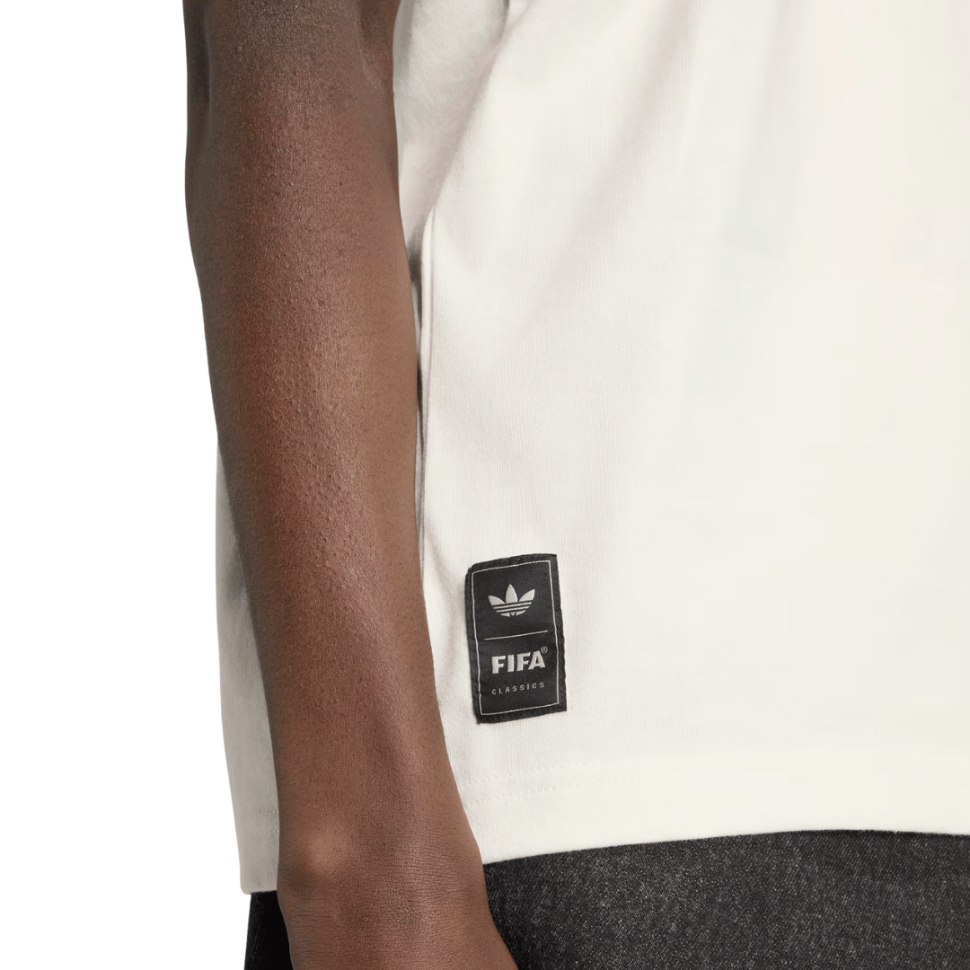 PLAYERA ADIDAS WC 2026 'BLANCA' - KE2038