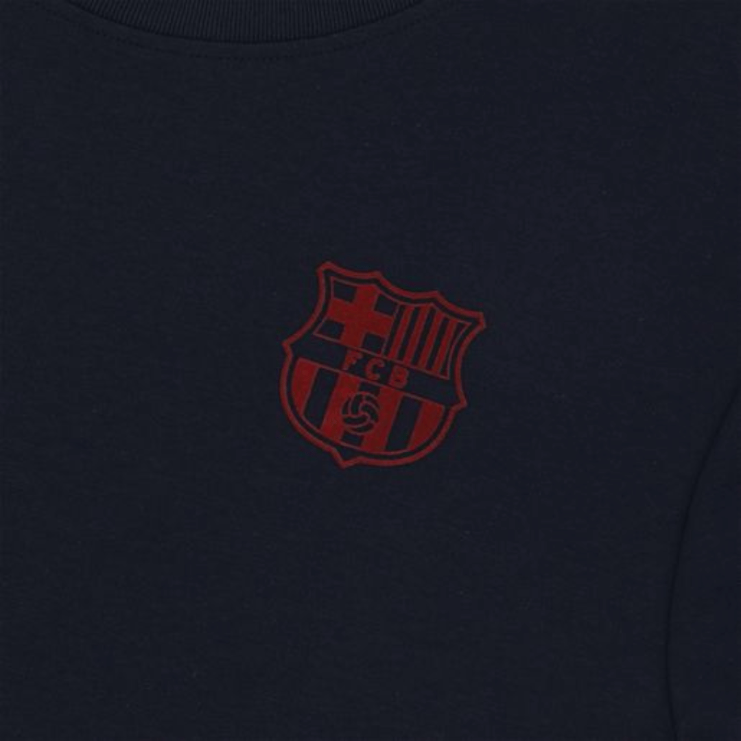 Playera Fexpro Manga Corta FC Barcelona Academy – imagen 3 de 4