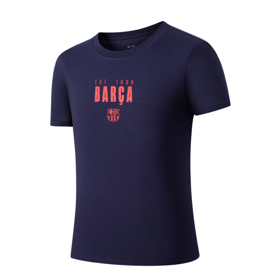 Playera Fexpro Manga Corta FC Barcelona Foot Trap T/H Program – imagen 1 de 3