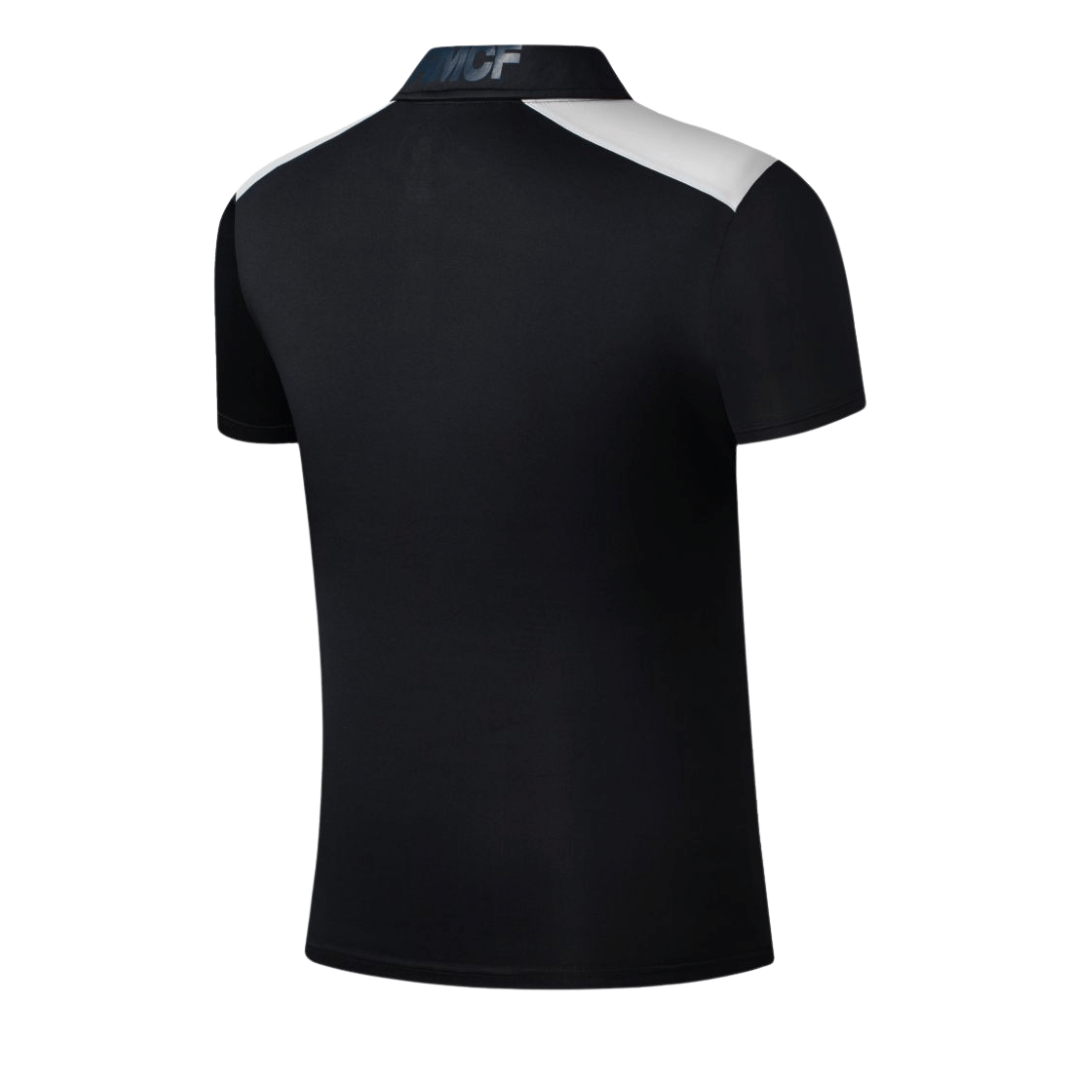 PLAYERA FEXPRO MANGA CORTA POLO REAL MADRID LEGACY - RMDPL525204-BK1