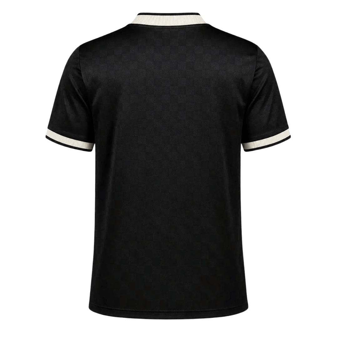 PLAYERA FEXPRO MANGA CORTA REAL MADRID SUMMER TRANSFER - RMDJS526203-BK1