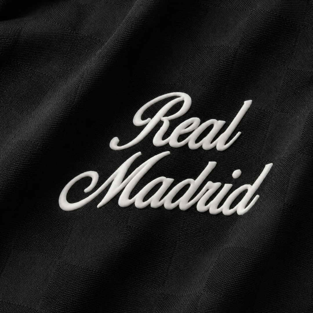 PLAYERA FEXPRO MANGA CORTA REAL MADRID SUMMER TRANSFER - RMDJS526203-BK1