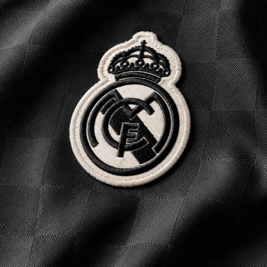 PLAYERA FEXPRO MANGA CORTA REAL MADRID SUMMER TRANSFER - RMDJS526203-BK1