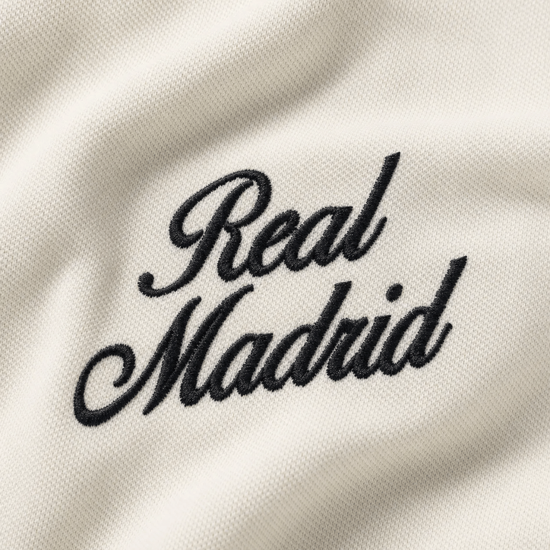 PLAYERA FEXPRO POLO MANGA CORTA REAL MADRID SUMMER TRANSFER - RMDPL526203-OW1