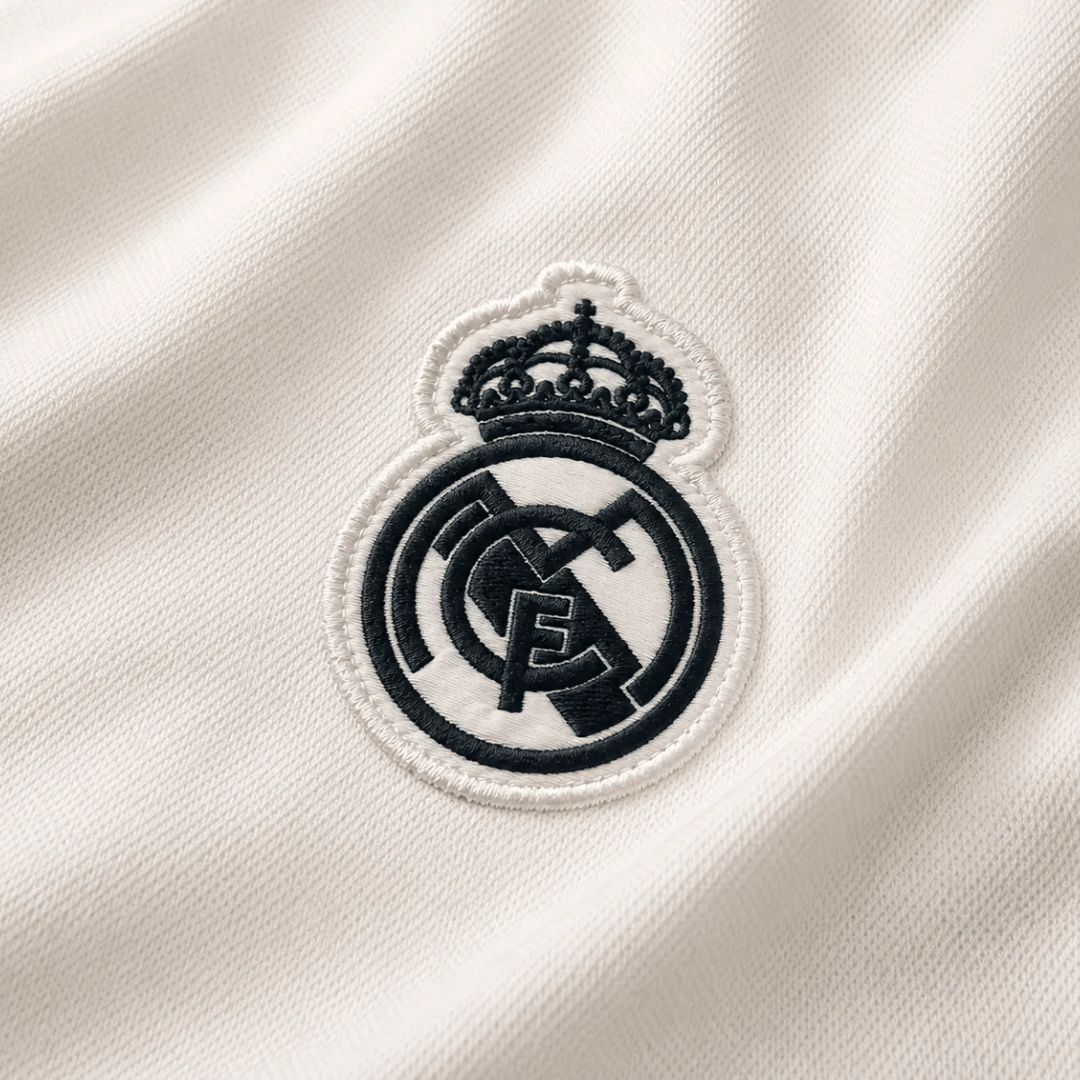 PLAYERA FEXPRO POLO MANGA CORTA REAL MADRID SUMMER TRANSFER - RMDPL526203-OW1