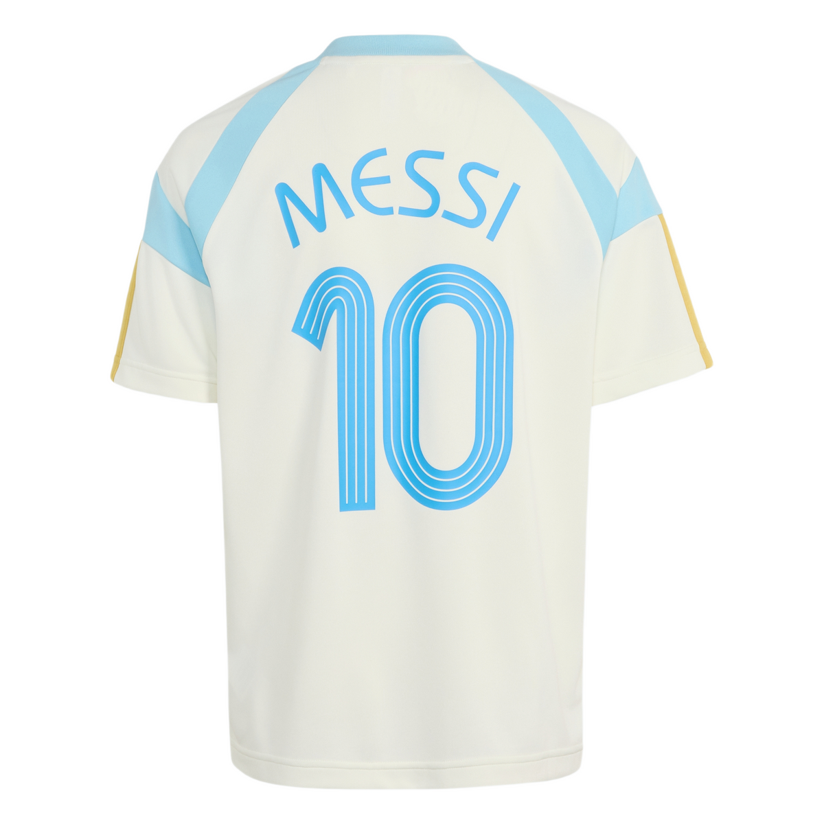 Playera Infantil Adidas Argentina 'Messi' – imagen 2 de 5