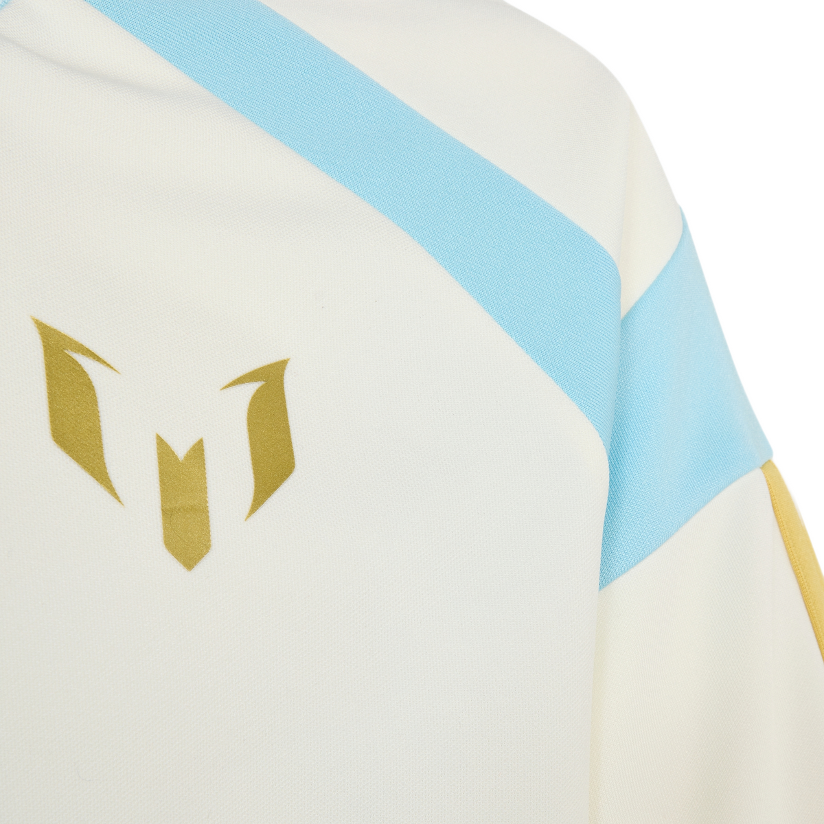 Playera Infantil Adidas Argentina 'Messi' – imagen 3 de 5
