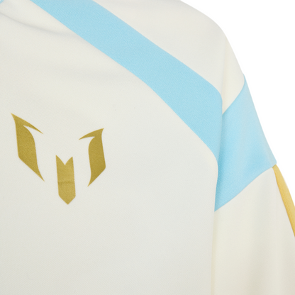 Playera Infantil Adidas Argentina 'Messi' – imagen 3 de 5