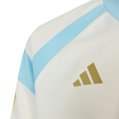 Playera Infantil Adidas Argentina 'Messi' – imagen 4 de 5