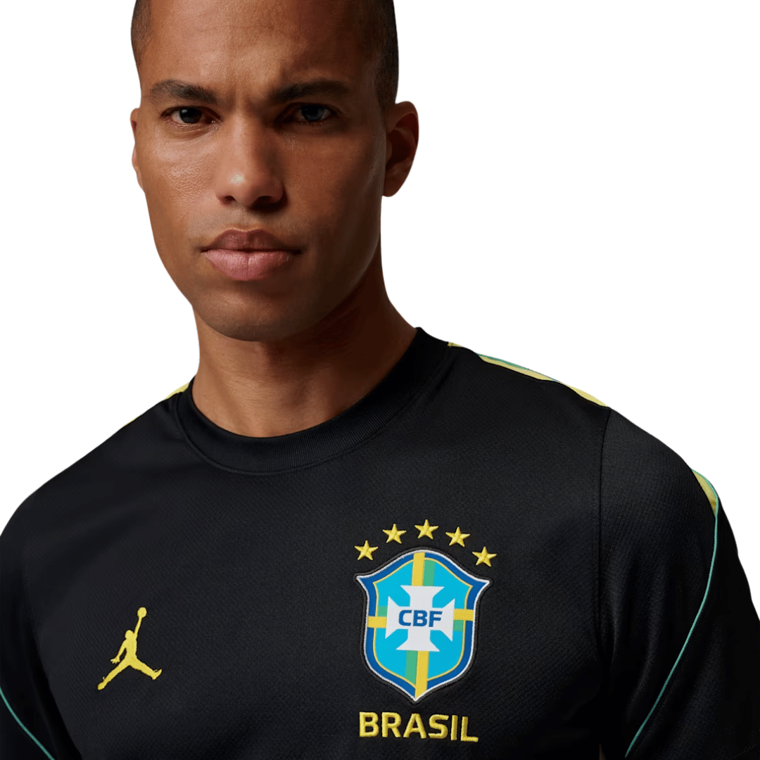 PLAYERA NIKE BRASIL WC 2026 'NEGRA' - IQ3294010
