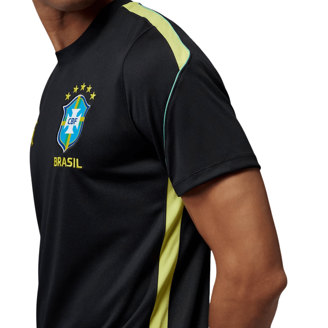 PLAYERA NIKE BRASIL WC 2026 'NEGRA' - IQ3294010
