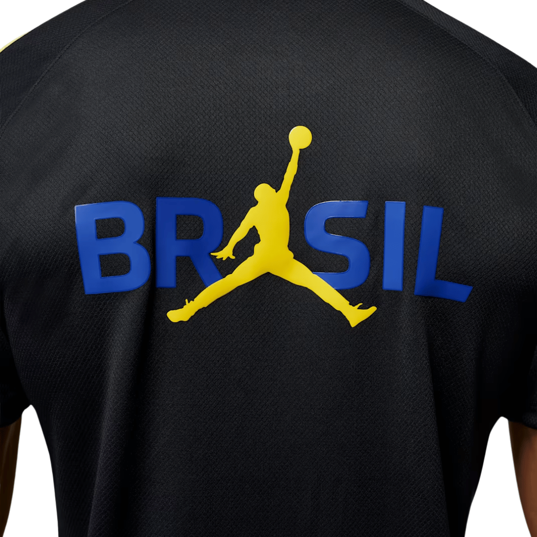 PLAYERA NIKE BRASIL WC 2026 'NEGRA' - IQ3294010