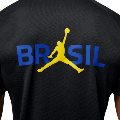 PLAYERA NIKE BRASIL WC 2026 'NEGRA' - IQ3294010