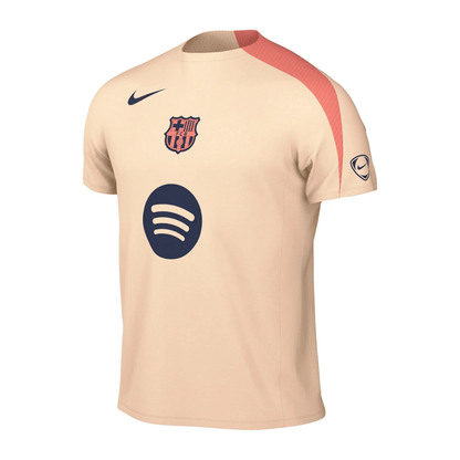 PLAYERA NIKE FC BARCELONA TOTAL 90 'ORANGE' - HM3344808