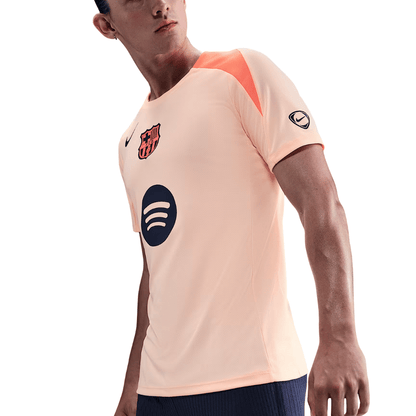 PLAYERA NIKE FC BARCELONA TOTAL 90 'ORANGE' - HM3344808