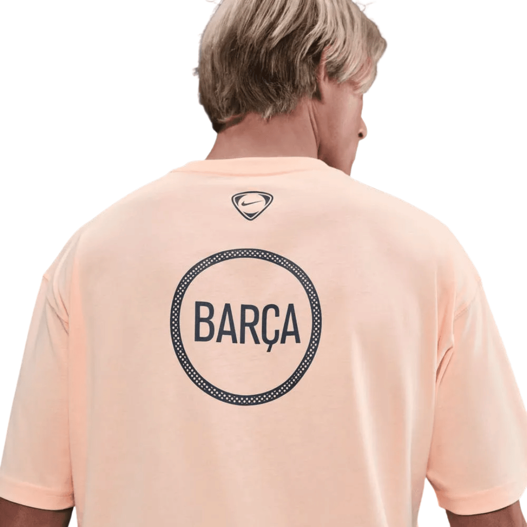 PLAYERA NIKE FC BARCELONA T90 'ORANGE' - HQ8388807