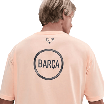 PLAYERA NIKE FC BARCELONA T90 'ORANGE' - HQ8388807