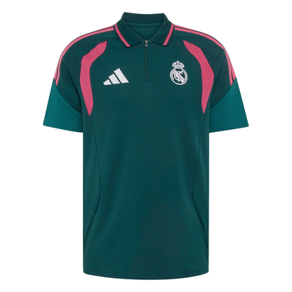 Playera Polo Adidas Real Madrid 26/27 – imagen 1 de 6