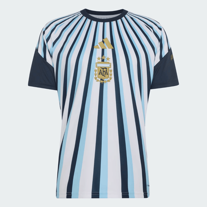 PRE-MATCH JERSEY ADIDAS ARGENTINA WC 26 - JY9530