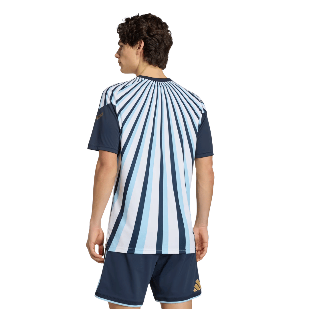 PRE-MATCH JERSEY ADIDAS ARGENTINA WC 26 - JY9530