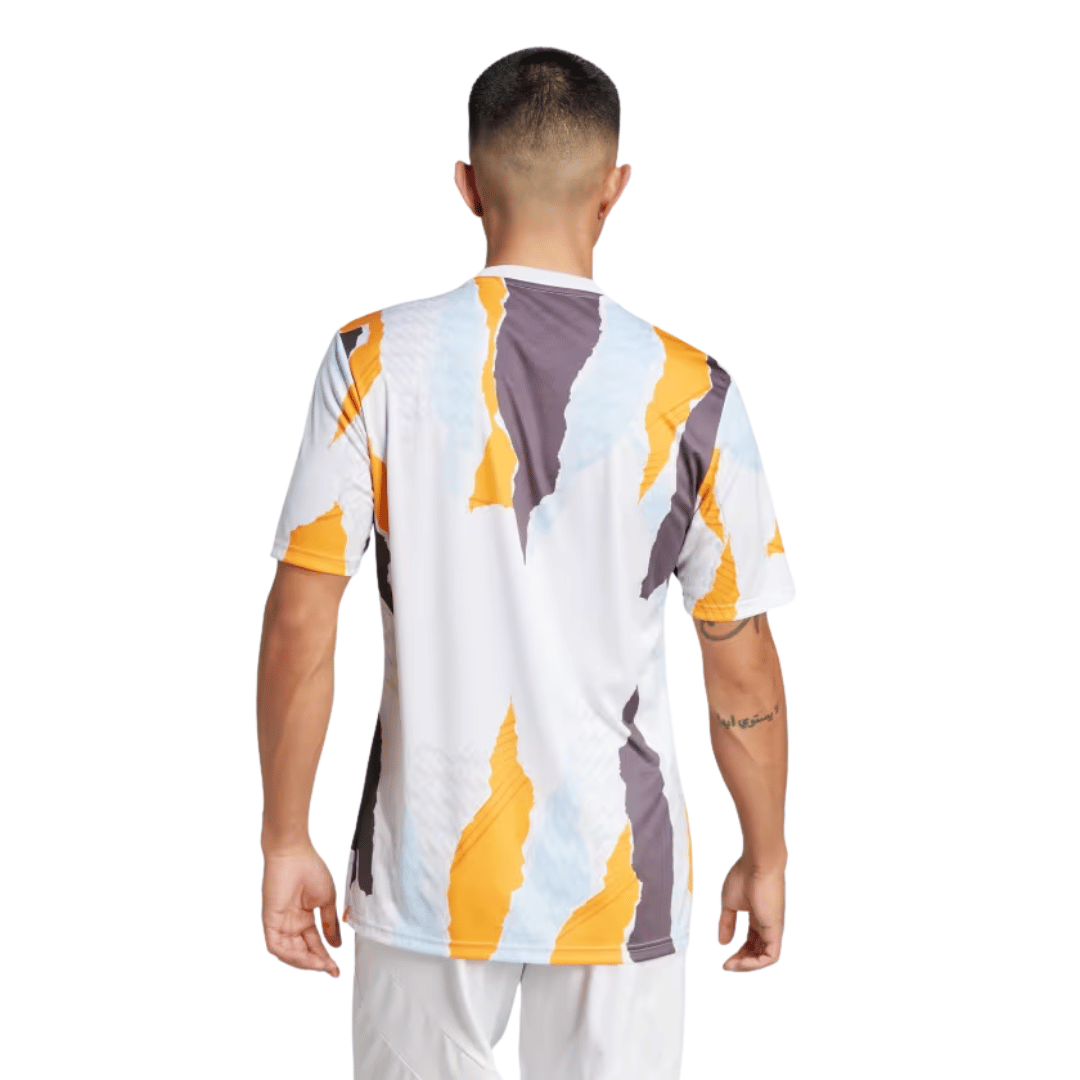 PRE-MATCH JERSEY ADIDAS REAL MADRID 24/25 - JJ3493