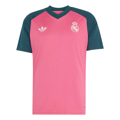 PRE-MATCH JERSEY ADIDAS REAL MADRID 26/27 - KG1351