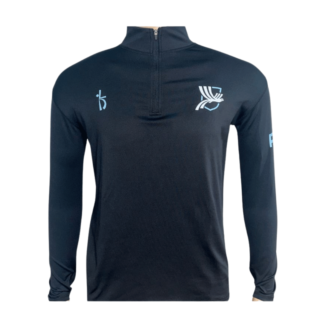 PULLOVER LD GUATEMALA 'NEGRO' - LD0111