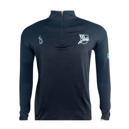 PULLOVER LD GUATEMALA 'NEGRO' - LD0111