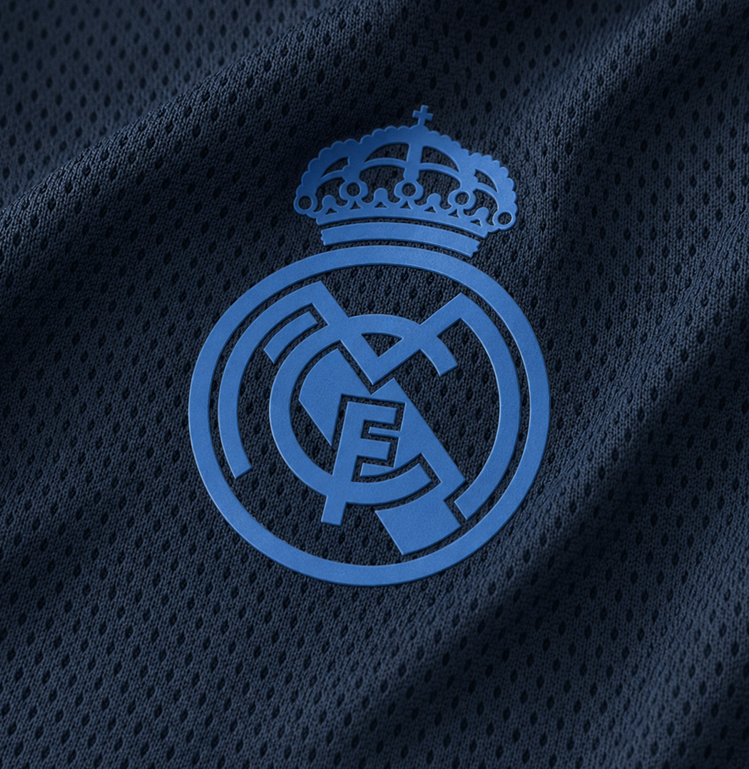 Playera Fexpro Polo Manga Corta Real Madrid Sidelines – imagen 4 de 4
