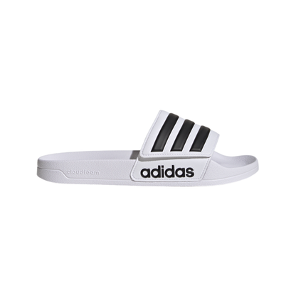 Sandalia Adidas Adilette Shower Velcro 'Blanca' – imagen 1 de 3