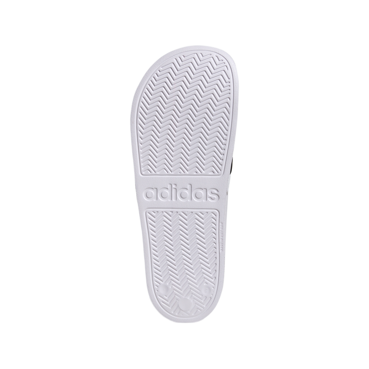 Sandalia Adidas Adilette Shower Velcro 'Blanca' – imagen 3 de 3