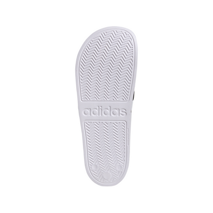 Sandalia Adidas Adilette Shower Velcro 'Blanca' – imagen 3 de 3