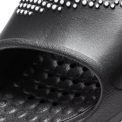 SANDALIA NIKE VICTORI ONE SHOWER 'NEGRO' - CZ5478001