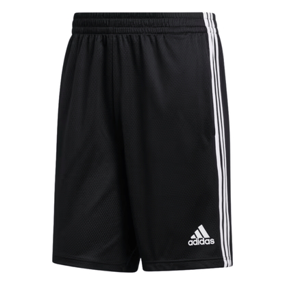 SHORTS ADIDAS 3 STRIPES NEGRO - GL3412