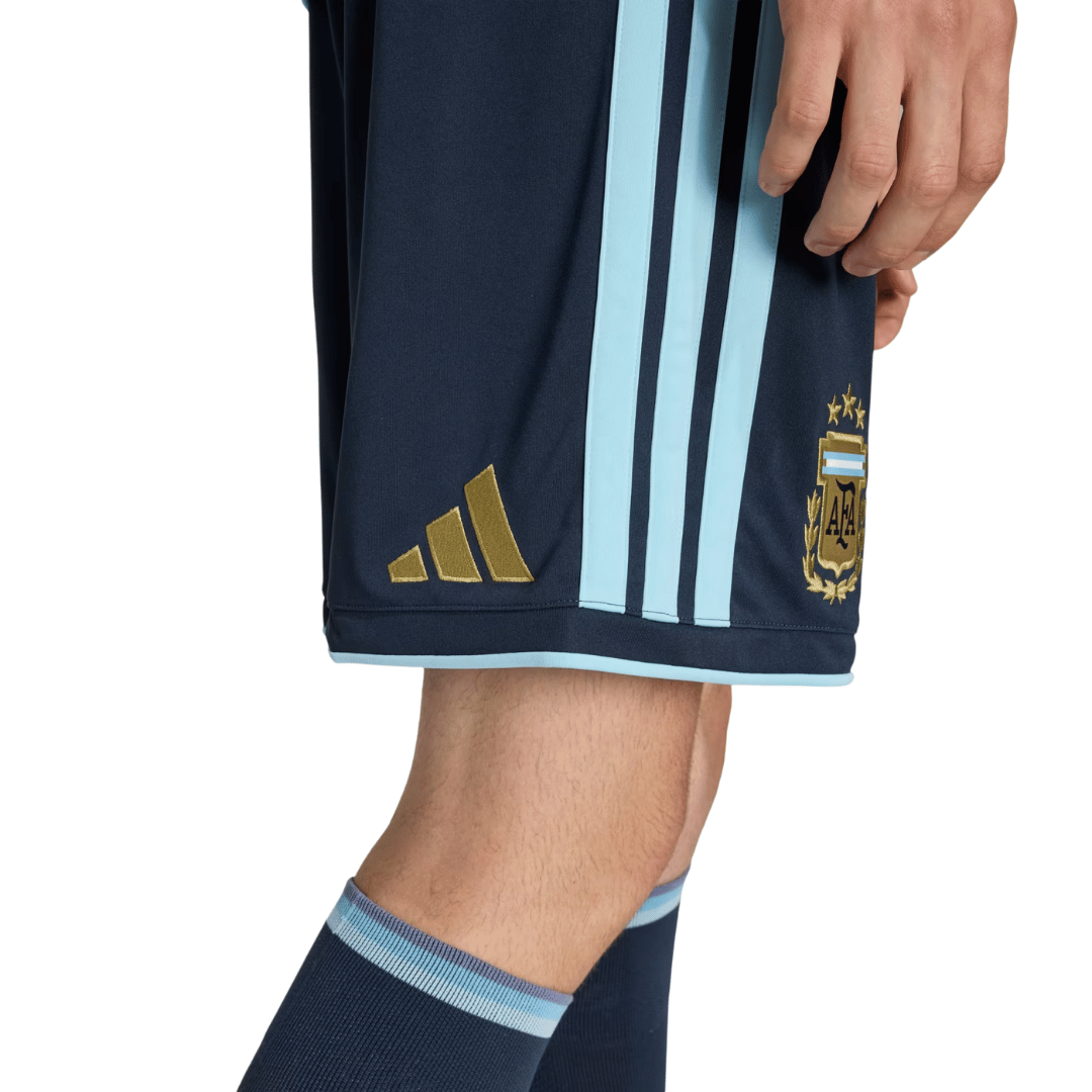 SHORT ADIDAS ARGENTINA WC 2026 LOCAL - JM1325