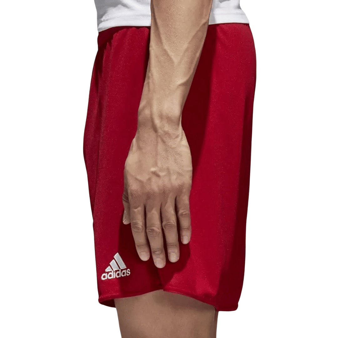 SHORT ADIDAS PARMA 16 ROJO - AJ5881